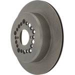 Order Rear Disc Brake Kit by CENTRIC PARTS - 908.44558 For Your Vehicle
