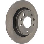 Order Rear Disc Brake Kit by CENTRIC PARTS - 908.45501 For Your Vehicle