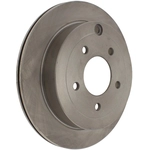 Order Rear Disc Brake Kit by CENTRIC PARTS - 908.45508 For Your Vehicle