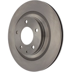 Order Rear Disc Brake Kit by CENTRIC PARTS - 908.45512 For Your Vehicle