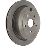 Order Ensembre de disques de frein arrière de CENTRIC PARTS - 908.47514 For Your Vehicle