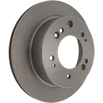 Order Rear Disc Brake Kit by CENTRIC PARTS - 908.50508 For Your Vehicle