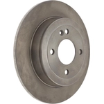 Order Rear Disc Brake Kit by CENTRIC PARTS - 908.51501 For Your Vehicle