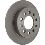 Order Rear Disc Brake Kit by CENTRIC PARTS - 908.51522 For Your Vehicle