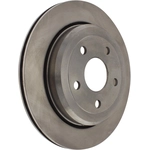 Order Rear Disc Brake Kit by CENTRIC PARTS - 908.58502 For Your Vehicle