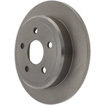 Order Rear Disc Brake Kit by CENTRIC PARTS - 908.58503 For Your Vehicle