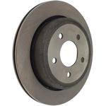 Order Rear Disc Brake Kit by CENTRIC PARTS - 908.61502 For Your Vehicle