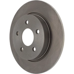 Order Rear Disc Brake Kit by CENTRIC PARTS - 908.61505 For Your Vehicle