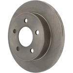 Order Rear Disc Brake Kit by CENTRIC PARTS - 908.61512 For Your Vehicle
