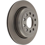 Order Rear Disc Brake Kit by CENTRIC PARTS - 908.61523 For Your Vehicle