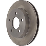 Order Rear Disc Brake Kit by CENTRIC PARTS - 908.61531 For Your Vehicle