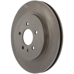 Order Rear Disc Brake Kit by CENTRIC PARTS - 908.62516 For Your Vehicle