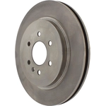 Order Rear Disc Brake Kit by CENTRIC PARTS - 908.62522 For Your Vehicle