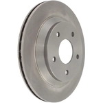 Order Rear Disc Brake Kit by CENTRIC PARTS - 908.62527 For Your Vehicle