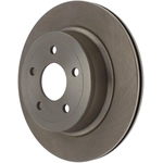 Order Rear Disc Brake Kit by CENTRIC PARTS - 908.62531 For Your Vehicle