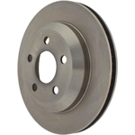 Order Rear Disc Brake Kit by CENTRIC PARTS - 908.62550 For Your Vehicle