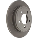 Order Rear Disc Brake Kit by CENTRIC PARTS - 908.63501 For Your Vehicle
