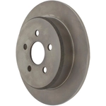 Order Rear Disc Brake Kit by CENTRIC PARTS - 908.63502 For Your Vehicle