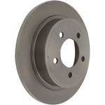 Order Rear Disc Brake Kit by CENTRIC PARTS - 908.63503 For Your Vehicle