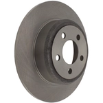 Order Rear Disc Brake Kit by CENTRIC PARTS - 908.63508 For Your Vehicle