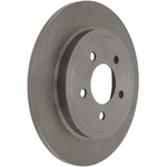 Order Rear Disc Brake Kit by CENTRIC PARTS - 908.65502 For Your Vehicle