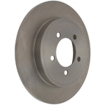 Order Rear Disc Brake Kit by CENTRIC PARTS - 908.65543 For Your Vehicle