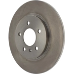 Order Rear Disc Brake Kit by CENTRIC PARTS - 908.66506 For Your Vehicle