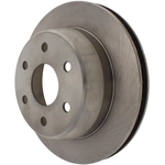 Order Rear Disc Brake Kit by CENTRIC PARTS - 908.66509 For Your Vehicle