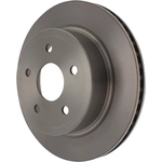 Order Rear Disc Brake Kit by CENTRIC PARTS - 908.67509 For Your Vehicle