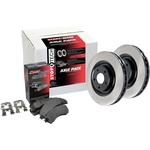 Order CENTRIC PARTS - 909.39512 - Brake Kit For Your Vehicle