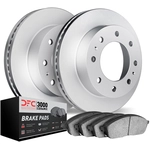 Order DYNAMIC FRICTION COMPANY - 4302-48047 - Disc Brake Kit For Your Vehicle