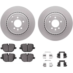 Order DYNAMIC FRICTION COMPANY - 4312-11018 - Disc Brake Kit For Your Vehicle