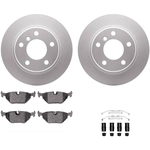 Order DYNAMIC FRICTION COMPANY - 4312-31029 - Disc Brake Kit For Your Vehicle