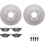 Order DYNAMIC FRICTION COMPANY - 4312-31063 - Disc Brake Kit For Your Vehicle