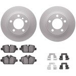 Order DYNAMIC FRICTION COMPANY - 4312-32009 - Disc Brake Kit For Your Vehicle