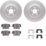 Order DYNAMIC FRICTION COMPANY - 4312-39019 - Disc Brake Kit For Your Vehicle