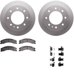 Order DYNAMIC FRICTION COMPANY - 4312-48047 - Brake Kit For Your Vehicle