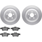 Order DYNAMIC FRICTION COMPANY - 4502-20040 - Rear Disc Brake Kit For Your Vehicle