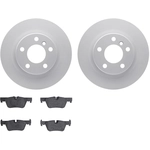 Order DYNAMIC FRICTION COMPANY - 4502-31235 - Disc Brake Kit For Your Vehicle