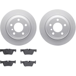 Order DYNAMIC FRICTION COMPANY - 4502-31243 - Disc Brake Kit For Your Vehicle