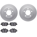 Order DYNAMIC FRICTION COMPANY - 4502-32038 - Disc Brake Kit For Your Vehicle