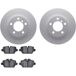 Order DYNAMIC FRICTION COMPANY - 4502-32041 - Disc Brake Kit For Your Vehicle