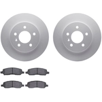 Order DYNAMIC FRICTION COMPANY - 4502-45046 - Disc Brake Kit For Your Vehicle