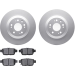 Order DYNAMIC FRICTION COMPANY - 4502-58036 - Disc Brake Kit For Your Vehicle