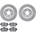 Order DYNAMIC FRICTION COMPANY - 4502-63232 - Disc Brake Kit For Your Vehicle