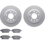 Order DYNAMIC FRICTION COMPANY - 4502-99031 - Rear Disc Brake Kit For Your Vehicle