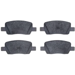 Order Rear Disc Brake Kit by DYNAMIC FRICTION COMPANY - 4512-21091 For Your Vehicle