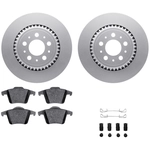 Order DYNAMIC FRICTION COMPANY - 4512-27094 - Rear Disc Brake Kit For Your Vehicle