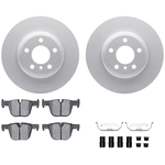 Order DYNAMIC FRICTION COMPANY - 4512-31248 - Rear Disc Brake Kit For Your Vehicle