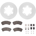 Order DYNAMIC FRICTION COMPANY - 4512-54234 - Rear Brake Kit For Your Vehicle